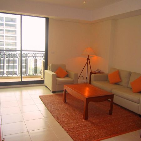 Pacific Place Serviced Apartment Hanoi Exterior foto
